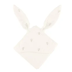 Hooded Towel Ballooning