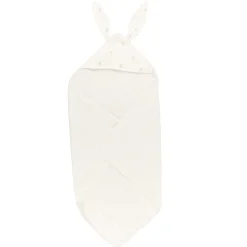 Hooded Towel Ballooning