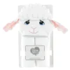 Hooded Towel Lamb