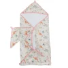 Hooded Towel Set - Baby Dinomite