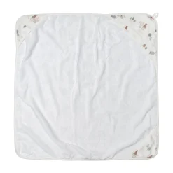 Hooded Towel Set - Bears on Bike