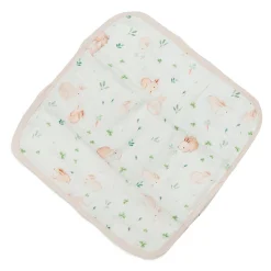 Hooded Towel Set - Bunny Meadow