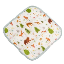 Hooded Towel Set - Forest Friends