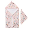 Hooded Towel Set-Unicorn Balle