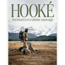 Hooké - Aventures et cuisine sauvage
