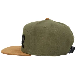 Hooké 5panel Cap 2-16