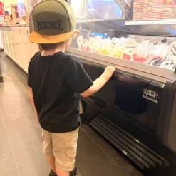 Hooké 5panel Cap 2-16