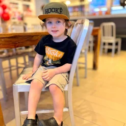 Hooké 5panel Cap 2-16