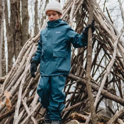 Hooké PU Rain Set 8-14y