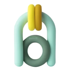Hoop Silicone Teether
