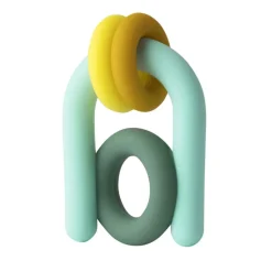 Hoop Silicone Teether