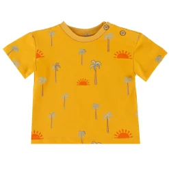 Horizon Palm Trees T-Shirt 3-24m