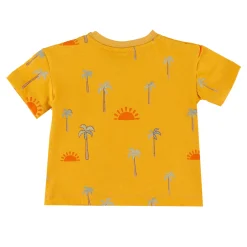 Horizon Palm Trees T-Shirt 3-24m
