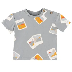 Horizon Polaroid T-Shirt 3-24m