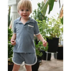 Horizon Terry Shorts 2-8y