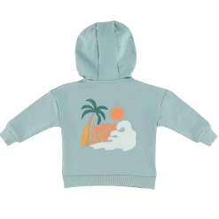 Horizon Zip Hoodie 3-24m