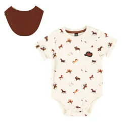 Horse Bodysuit 6-24m