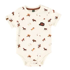 Horse Bodysuit 6-24m
