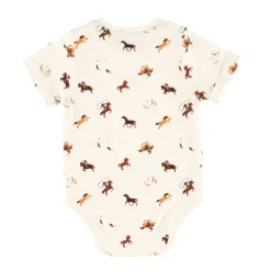 Horse Bodysuit 6-24m