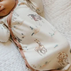 Horse Montana-Knotted Gown 0m