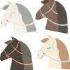 Horse Napkins (16)