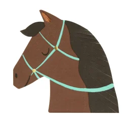 Horse Napkins (16)