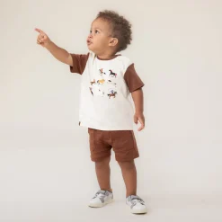 Horse Short Set 6-24m