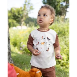 Horse Short Set 6-24m
