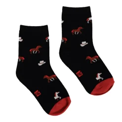 Horse Socks 6-24m