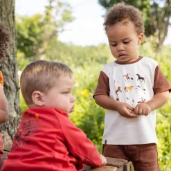 Horse Sweatshirt 6-24m