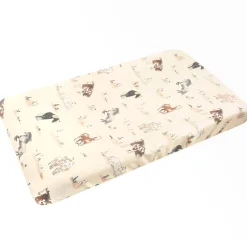 Horse-Changing Pad Cover