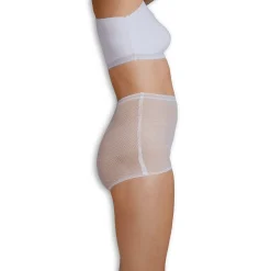 Hospital Mesh Panties (C-section and Vaginal Delivery) 4-Pack