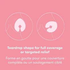 Hot + Cold Breast Relief Packs