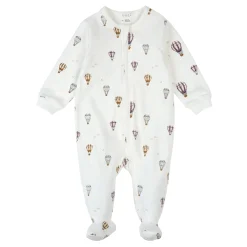 Hot Balloon Pajamas 0-12m