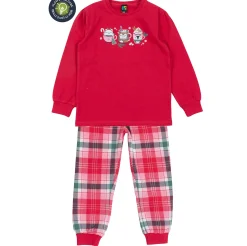 Hot Chocolate Pajamas 2-12