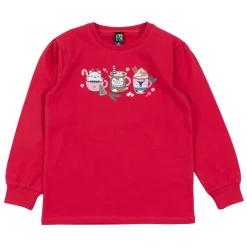 Hot Cocoa Pajamas 12-24m