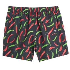 Hot Peppers Swim Shorts 8-16y