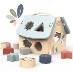 House Shape Sorter