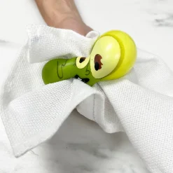 How to get rid of a booger? Without having to eat it! Game