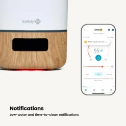 Humidifier Connected Smart