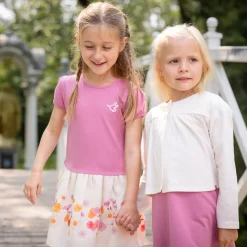 Humingbird Cardigan 2-10y