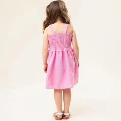 Humingbird Dress 2-12y