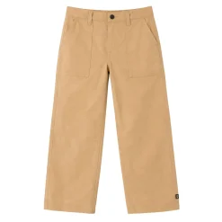 Hyped Canvas Pants 8-14y