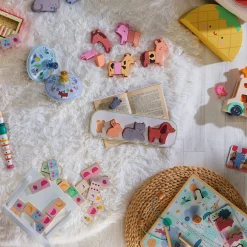 I Am Learning to Count Animals