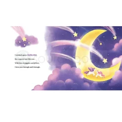 I Love You My Little Unicorn