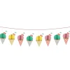 Ice Cream Garland