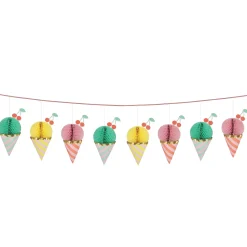 Ice Cream Garland