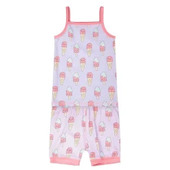Ice Cream Pajama Set 7-10