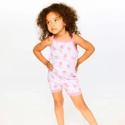 Ice Cream Pajama Set 2-6