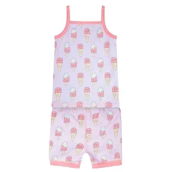 Ice Cream Pajama Set 2-6